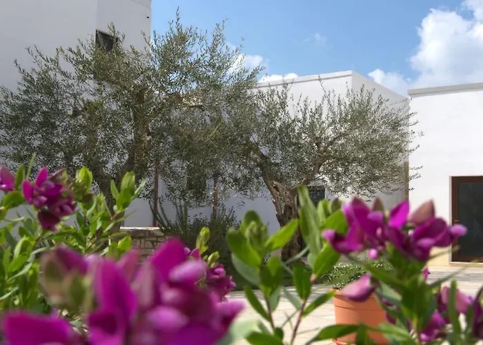 Tenute D'onghia Farm stay *