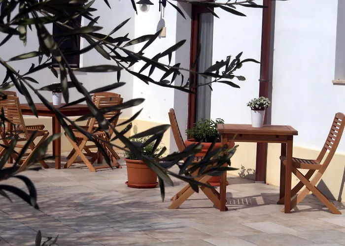 Tenute D'onghia Farm stay Gioia Del Colle