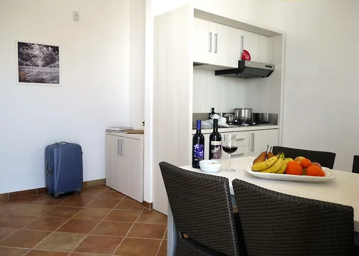 Farm stay Tenute D'onghia