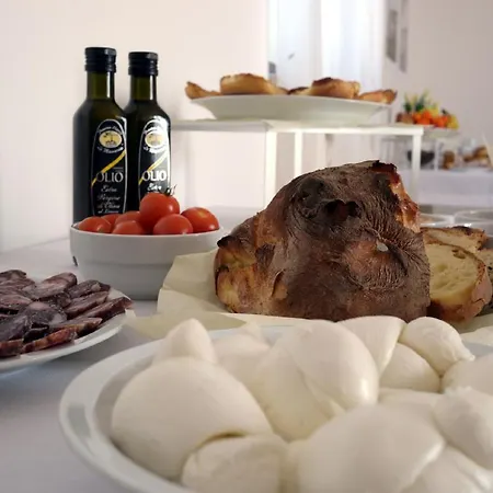 Tenute D'onghia Séjour à la ferme *